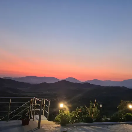 Willa Panorama - Private Swimming Pool & Parking Saranda