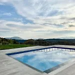 Panorama - Private Swimming Pool & Parking Sarandë