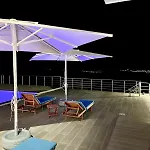 Panorama - Private Swimming Pool & Parking 别墅 Sarandë