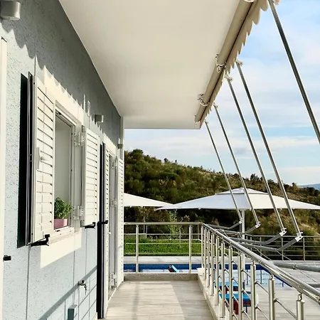 Willa Panorama - Private Swimming Pool & Parking *