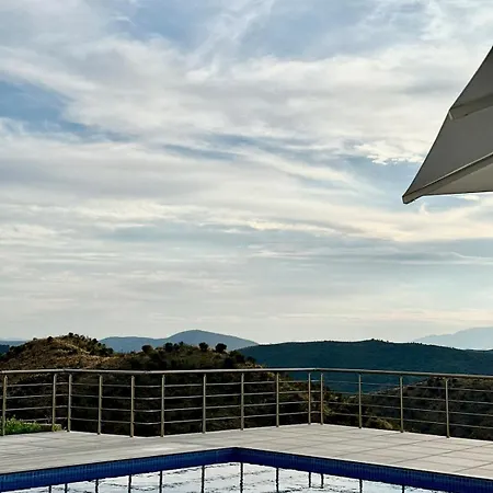 빌라 Panorama - Private Swimming Pool & Parking