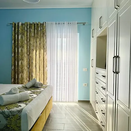 Panorama - Private Swimming Pool & Parking * Sarandë