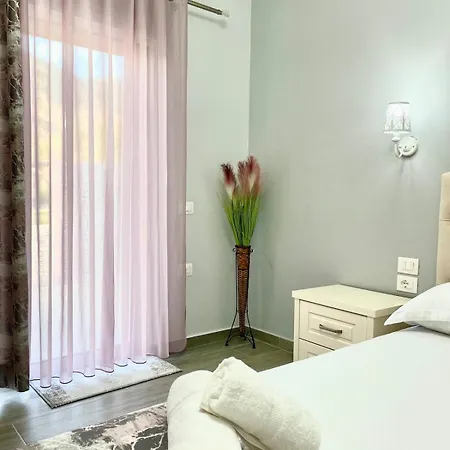 빌라 Panorama - Private Swimming Pool & Parking Sarandë
