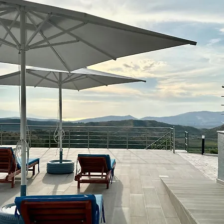 Panorama - Private Swimming Pool & Parking 빌라