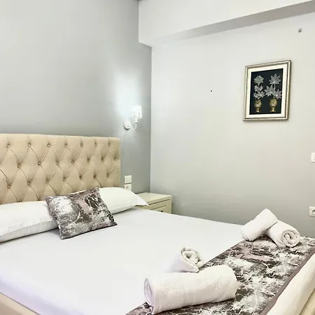 Panorama - Private Swimming Pool & Parking * Sarandë