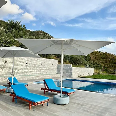 Panorama - Private Swimming Pool & Parking 빌라 *