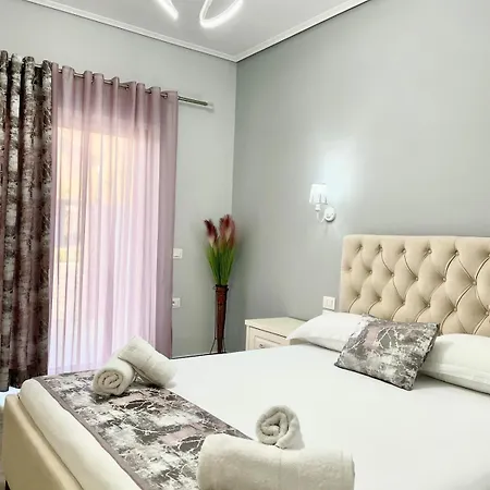 Panorama - Private Swimming Pool & Parking * Sarandë