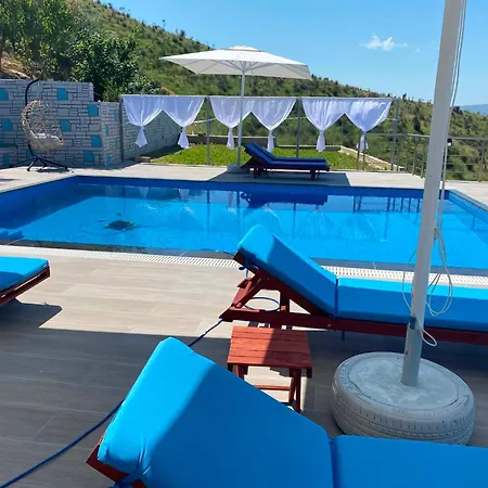 Panorama - Private Swimming Pool & Parking Willa Saranda