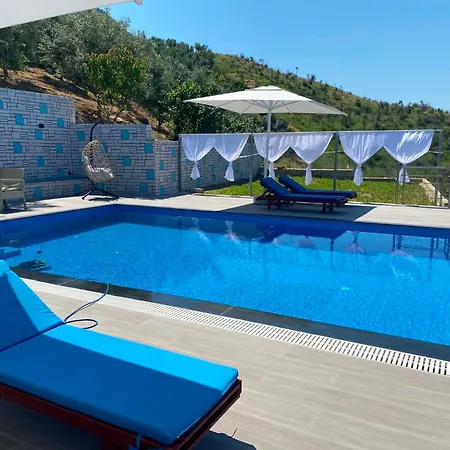 Panorama - Private Swimming Pool & Parking Willa Saranda