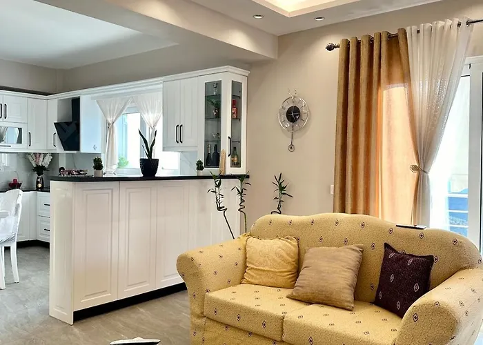 Panorama 别墅 Sarandë