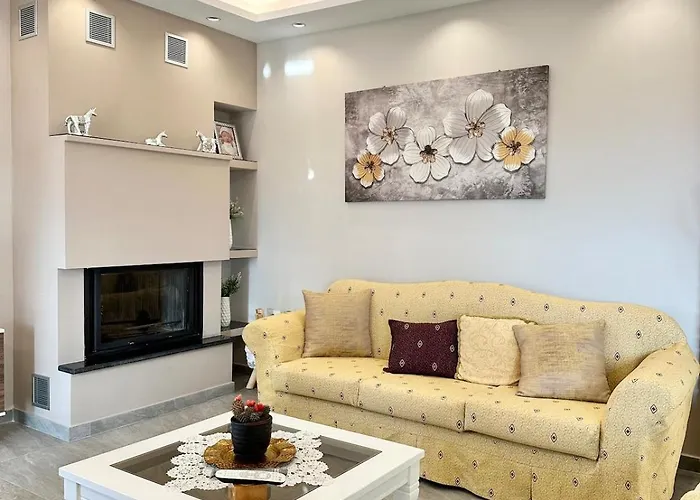 别墅 Panorama Sarandë