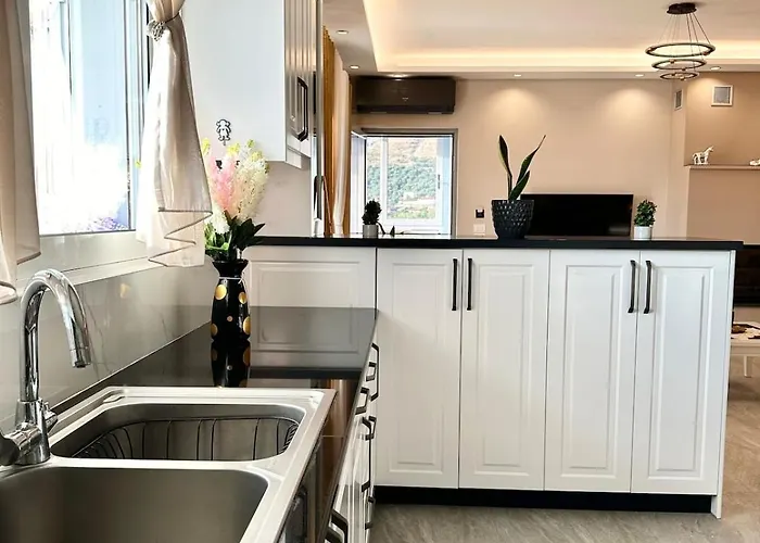 别墅 Panorama Sarandë