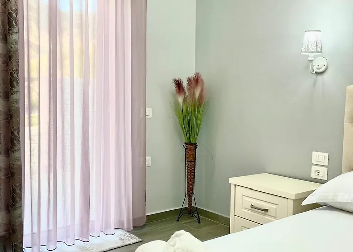 别墅 Panorama Sarandë