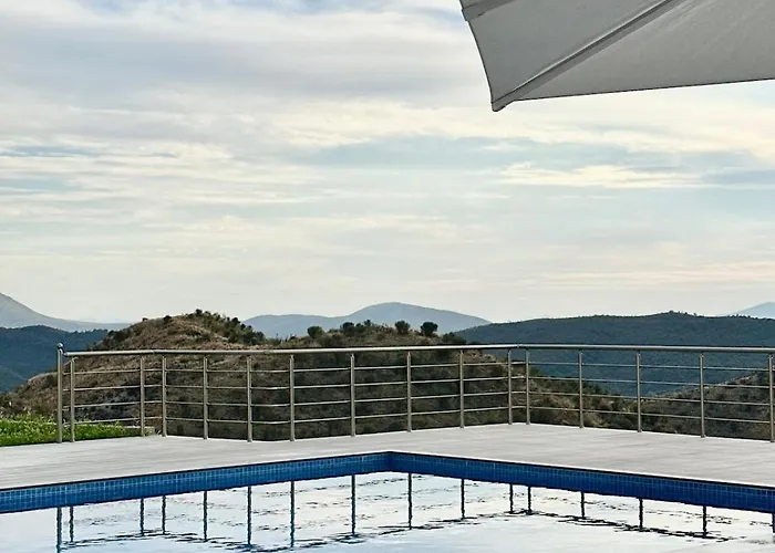 别墅 Panorama Sarandë