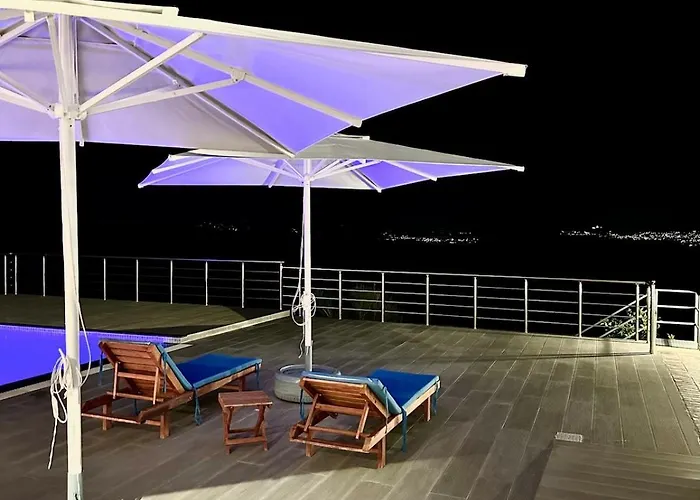 Panorama 别墅 Sarandë