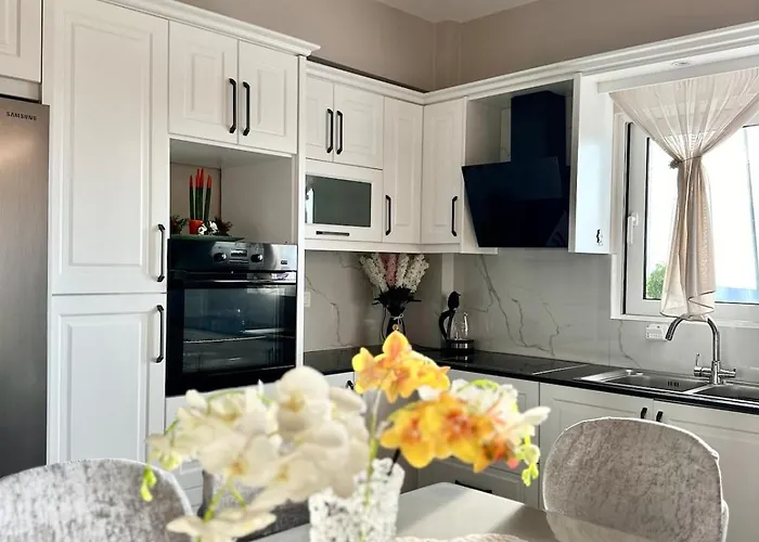 别墅 Panorama Sarandë