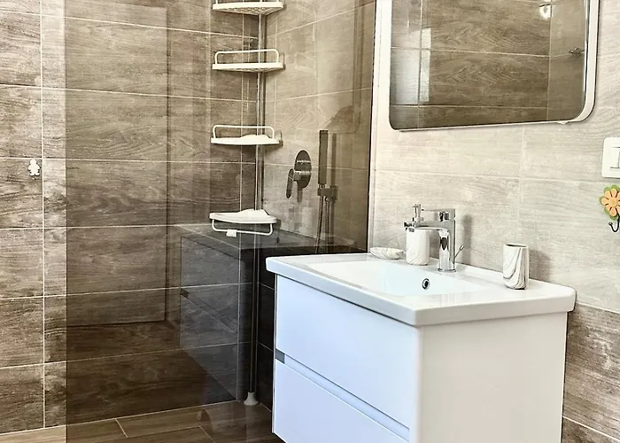 Panorama 别墅 Sarandë