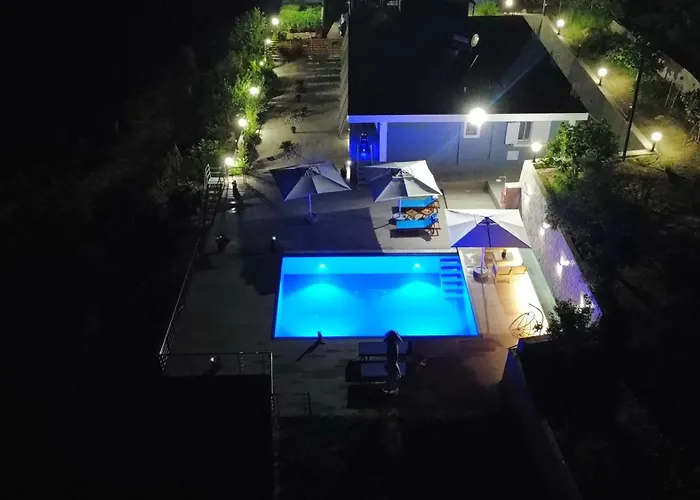 别墅 Panorama Sarandë